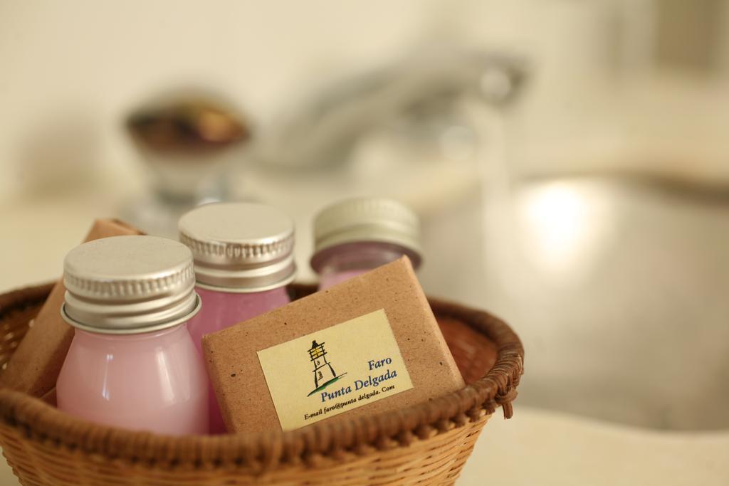 Faro Punta Delgada Hotel Phòng bức ảnh